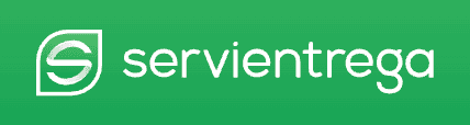 Logo de Servientrega